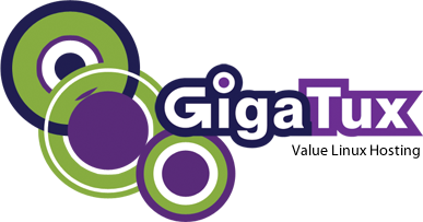 GigaTux Linux Hosting, VPS and Web Hosting